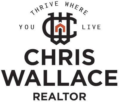Chris Wallace logo