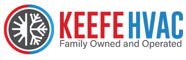 Keefe HVAC logo