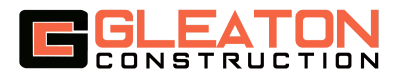 Gleaton Construction logo