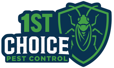 1st Choice Pest Control logo