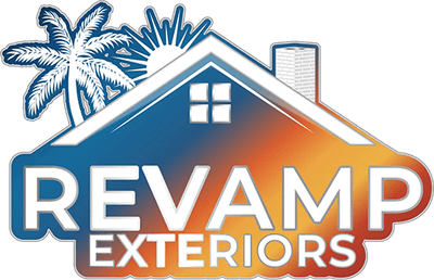 Revamp Exteriors logo