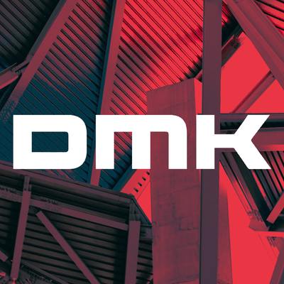 DMK Electrical Contracting logo