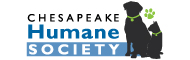 Chesapeake Humane Society logo