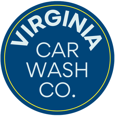 Virginia Car Wash Co. logo