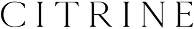 Citrine Hair and Skin Collective logo