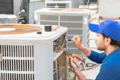 Sawyer Heating & Air Conditioning logo
