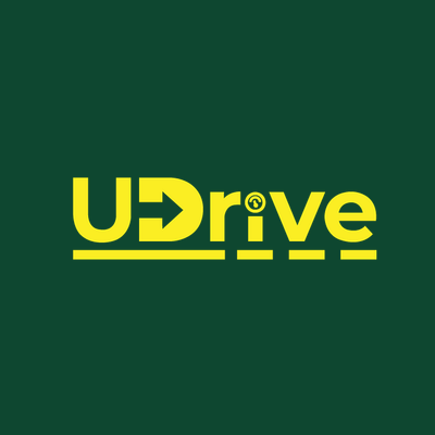 U Drive logo