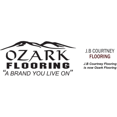 Ozark Flooring logo
