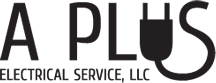A Plus Electrical Service LLC logo