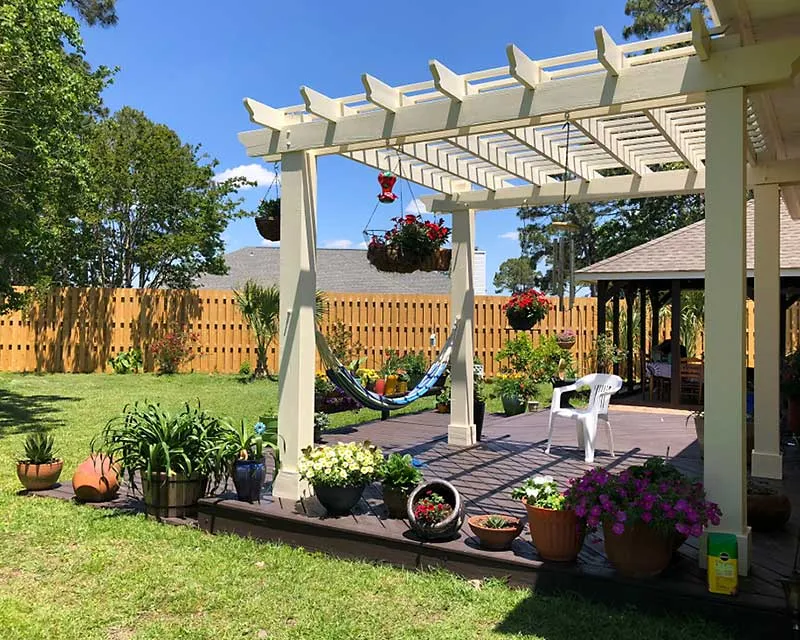 Backyard Solutions