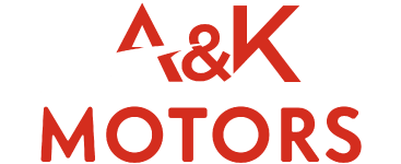 A&K Motors logo