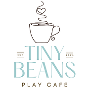 Tiny Beans Play Cafe logo