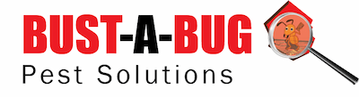 Bust-A-Bug logo