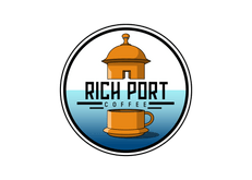 Rich Port Coffee logo