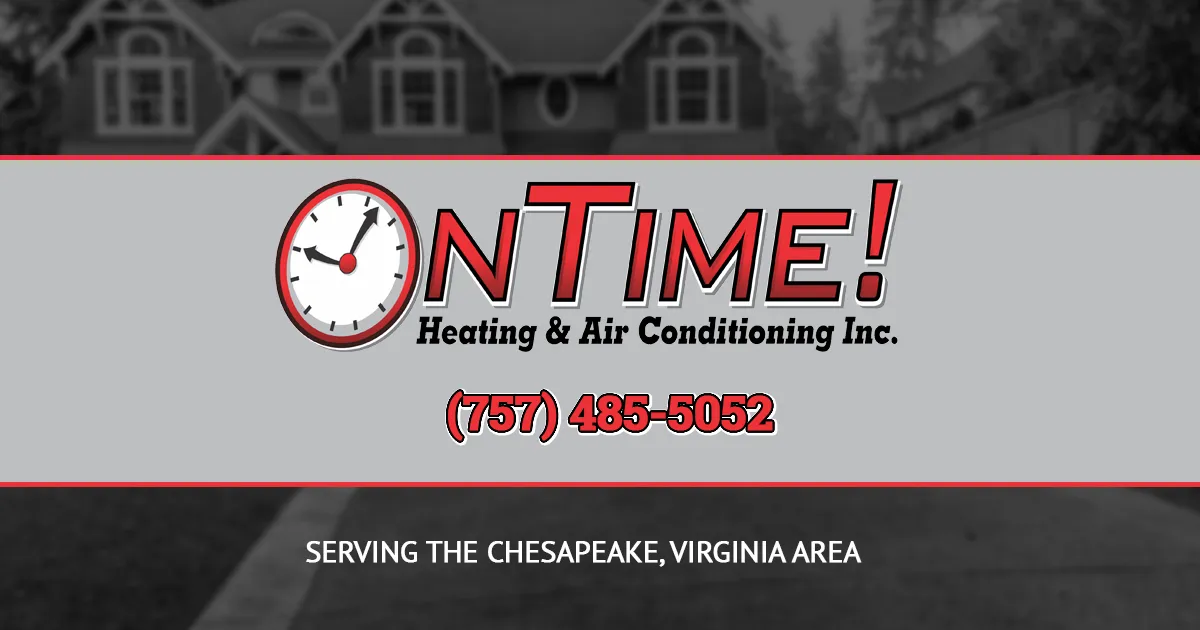 On Time Heating & Air Conditioning