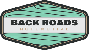 Backroads Automotive logo