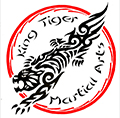King Tiger Martial Arts logo