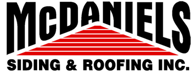 McDaniels Siding & Roofing, Inc. logo