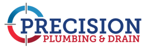 Precision Plumbing & Drain logo