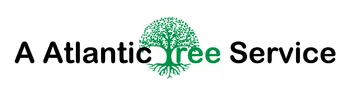 A Atlantic Tree Service logo