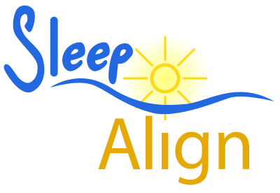 Sleep Align logo
