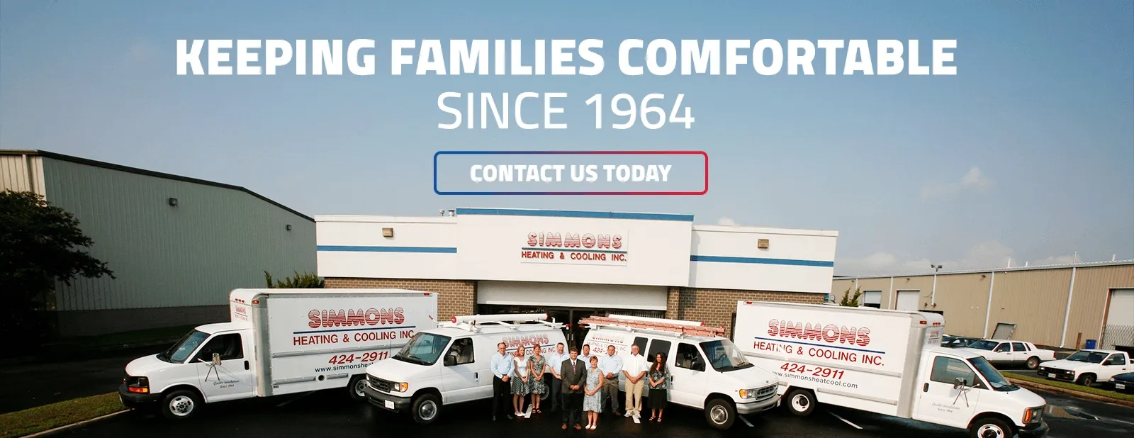 Simmons Heating & Cooling