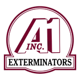 A-1 Inc. Exterminators logo