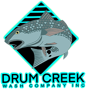 Drum Creek Wash Company Inc. logo