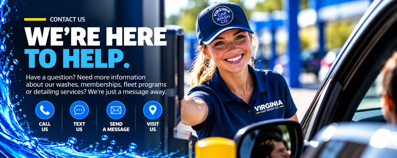 Virginia Car Wash Co.