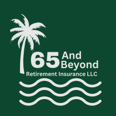 65 and beyond retirement insurance LLC logo
