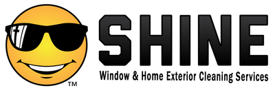 Shine Window & Home Exterior Cleaning Services logo