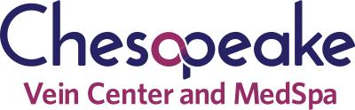 Chesapeake Vein Center and MedSpa logo