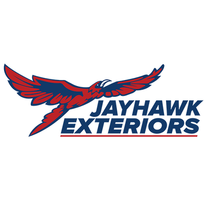 Jayhawk Exteriors logo