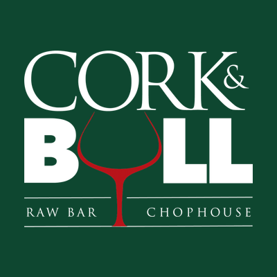 Cork and Bull Chophouse logo