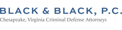 Black & Black, P.C. logo