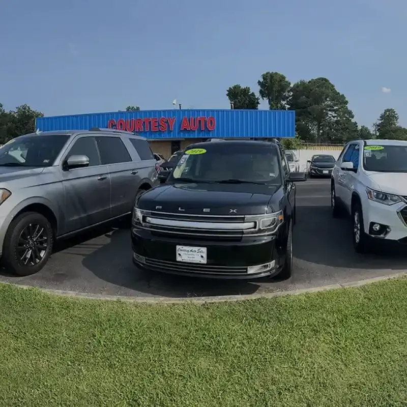 Courtesy Auto Sales