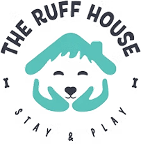 The Ruff House Stay & Play logo