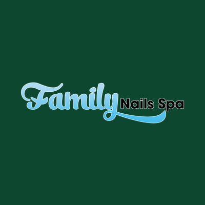 Family Nails Spa logo