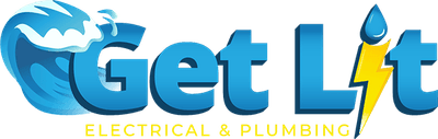 Get Lit Electrical, Plumbing & HVAC logo