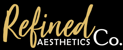 Refined Aesthetics Co. logo