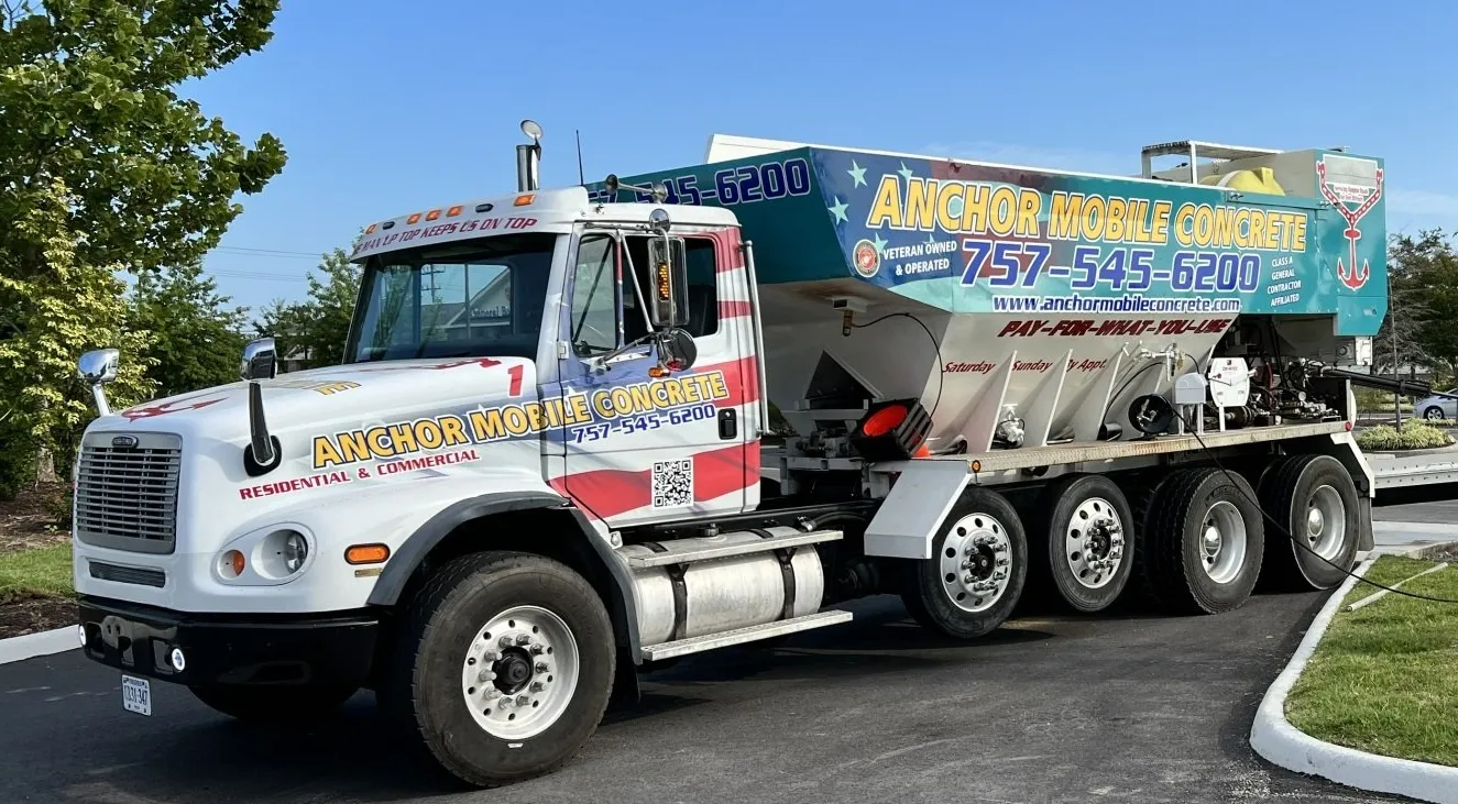 Ready Mix Concrete