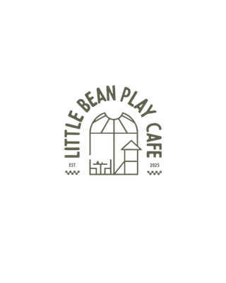 Little Bean Play Cafe logo