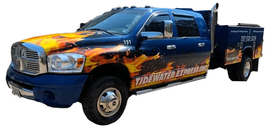 Tidewater Express Inc.