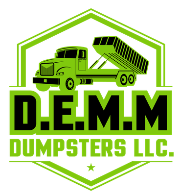 D.E.M.M. DUMPSTERS LLC logo