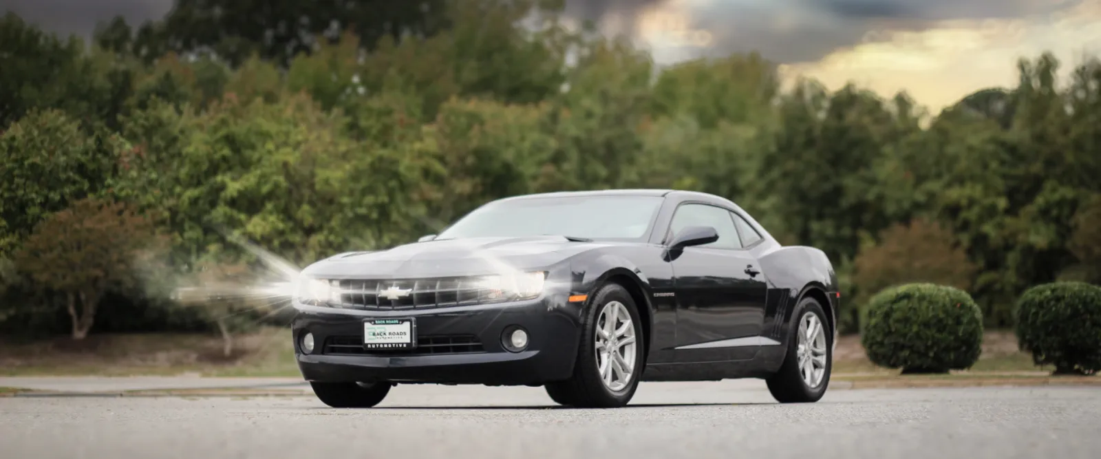 Backroads Automotive