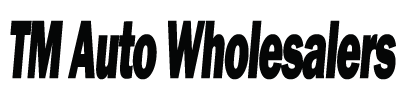 TM Auto Wholesalers logo