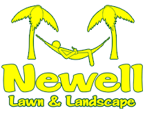 Newell Lawn and Landscape logo