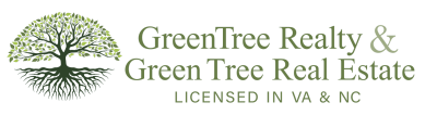GreenTree Realty & Green Tree Real Estate logo
