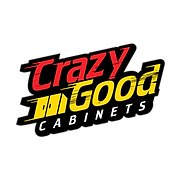 Crazy Good Cabinets logo