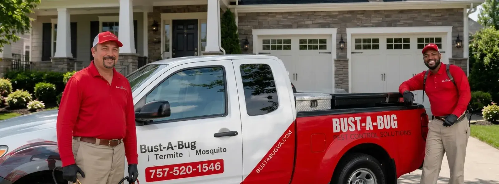 Bust-A-Bug